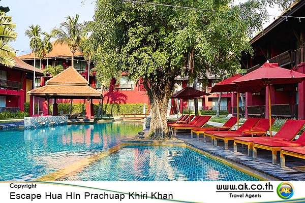 Escape Hua HIn Prachuap Khiri Khan 5