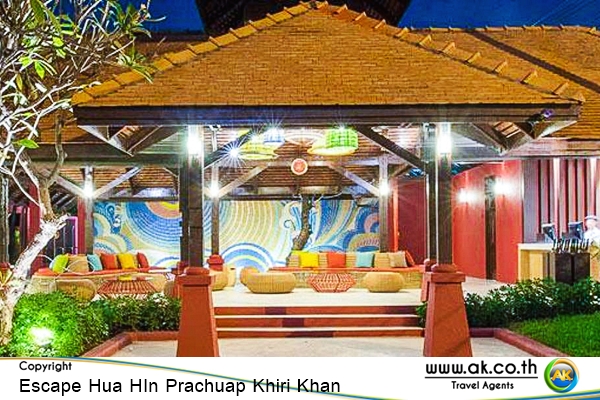 Escape Hua HIn Prachuap Khiri Khan 7