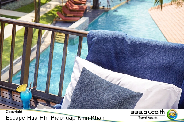 Escape Hua HIn Prachuap Khiri Khan 8