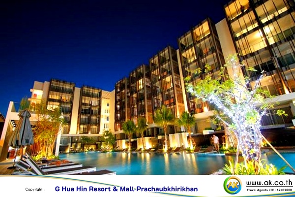 G Hua Hin Resort Mall 10
