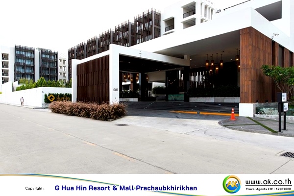G Hua Hin Resort Mall 8