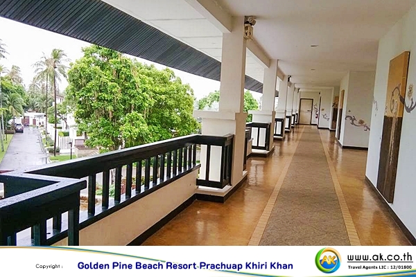 Golden Pine Beach Resort Prachuap Khiri Khan09