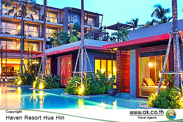 Haven Resort Hua Hin02
