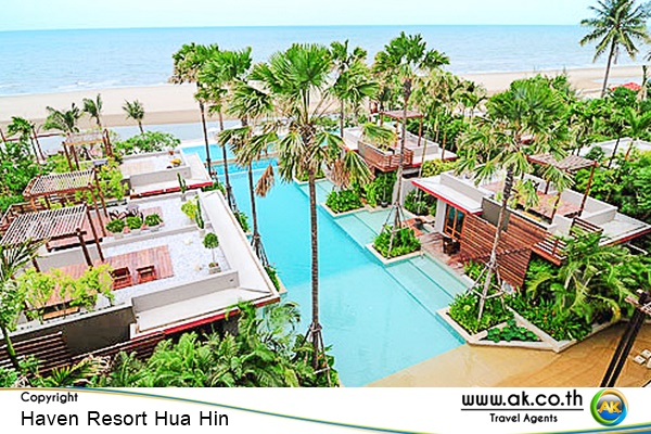 Haven Resort Hua Hin06