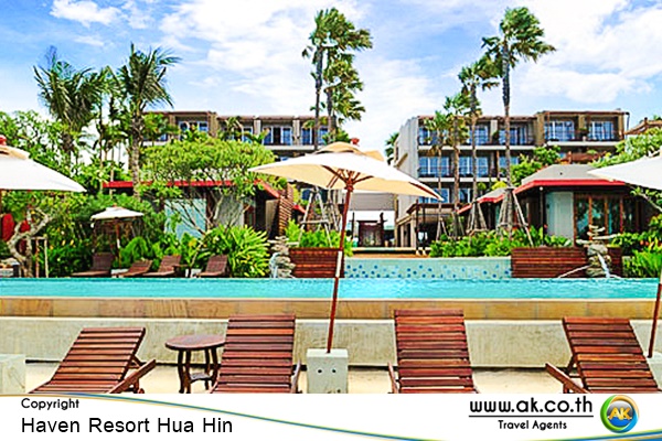 Haven Resort Hua Hin07