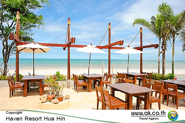 Haven Resort Hua Hin13