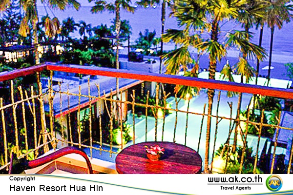 Haven Resort Hua Hin16