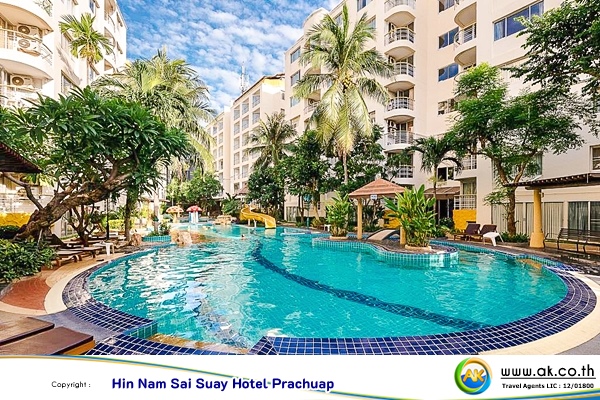 Hin Nam Sai Suay Hotel Prachuap Khiri Khan02