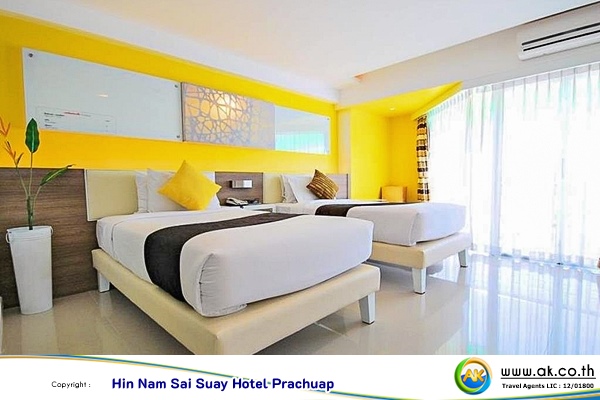 Hin Nam Sai Suay Hotel Prachuap Khiri Khan03