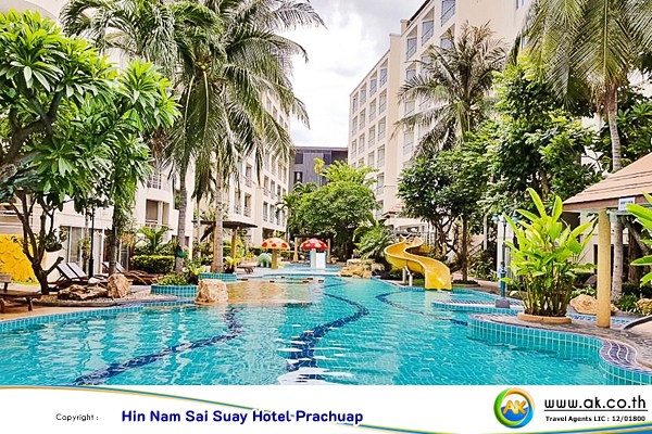 Hin Nam Sai Suay Hotel Prachuap Khiri Khan05