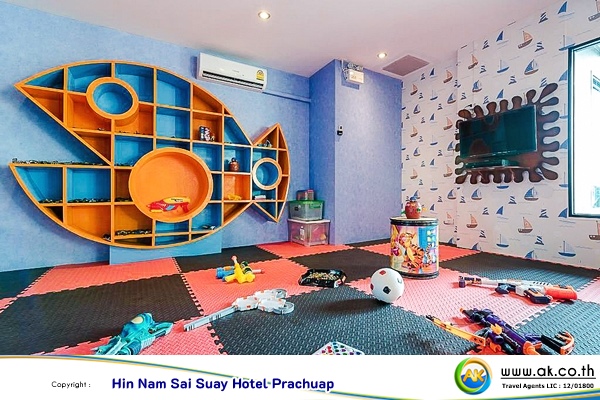 Hin Nam Sai Suay Hotel Prachuap Khiri Khan13