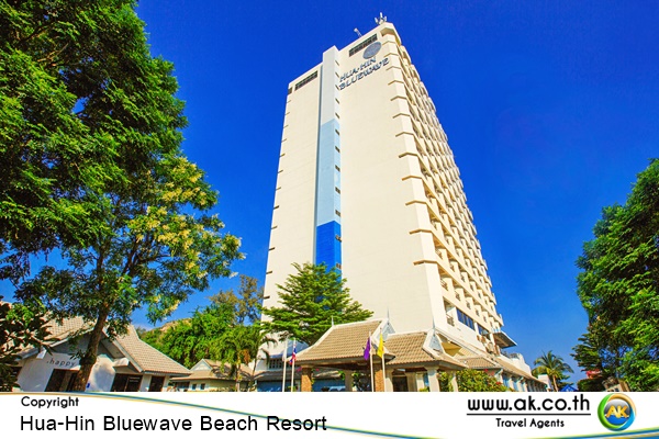 Hua Hin Bluewave Beach Resort 01
