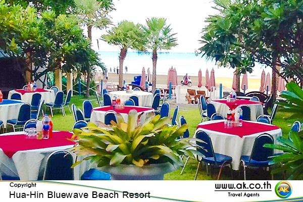 Hua Hin Bluewave Beach Resort 06