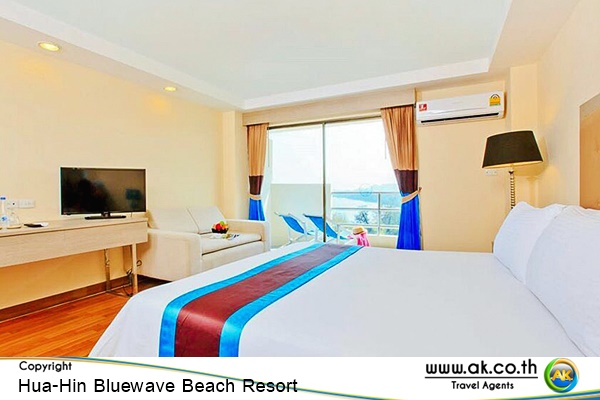 Hua Hin Bluewave Beach Resort 07