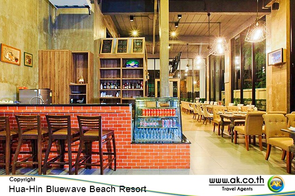 Hua Hin Bluewave Beach Resort 11