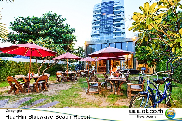 Hua Hin Bluewave Beach Resort 13