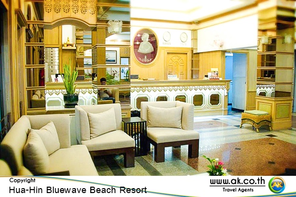 Hua Hin Bluewave Beach Resort 16