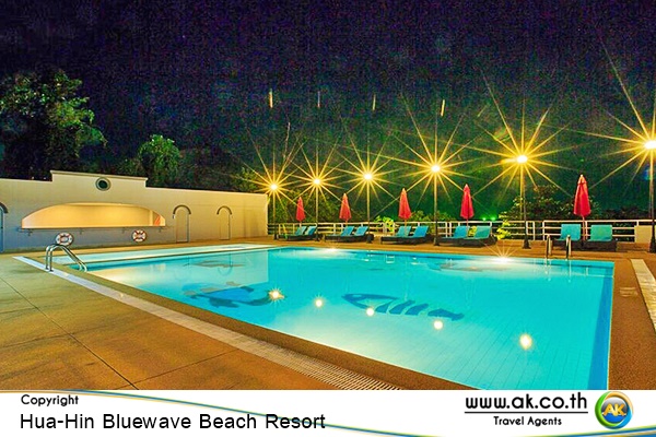 Hua Hin Bluewave Beach Resort 20