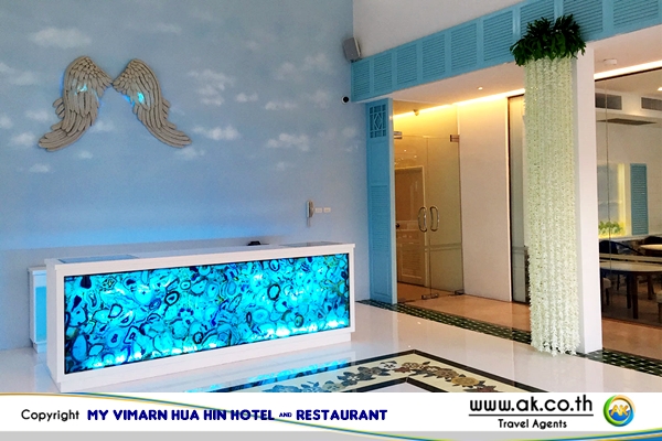 My Vimarn Hua Hin Hotel Restaurant 13