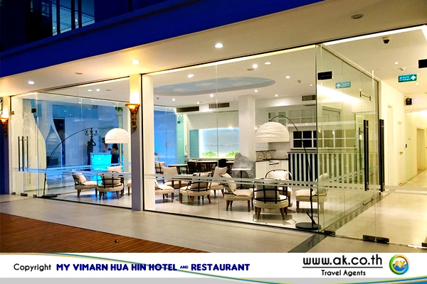 My Vimarn Hua Hin Hotel Restaurant 14