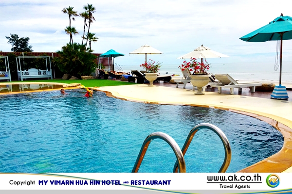 My Vimarn Hua Hin Hotel Restaurant 15