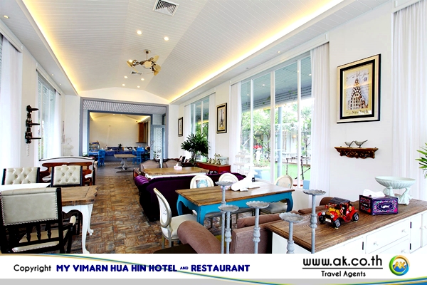 My Vimarn Hua Hin Hotel Restaurant 19