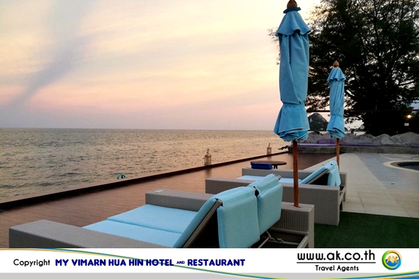 My Vimarn Hua Hin Hotel Restaurant 2