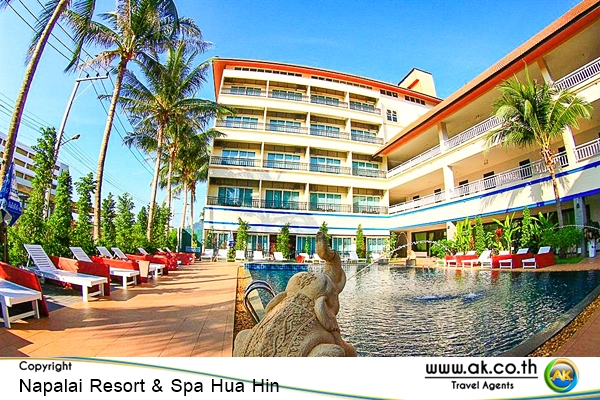 Napalai Resort Spa Hua Hin01