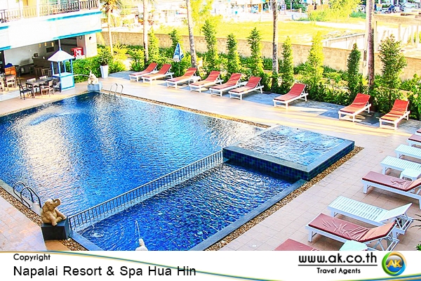 Napalai Resort Spa Hua Hin05