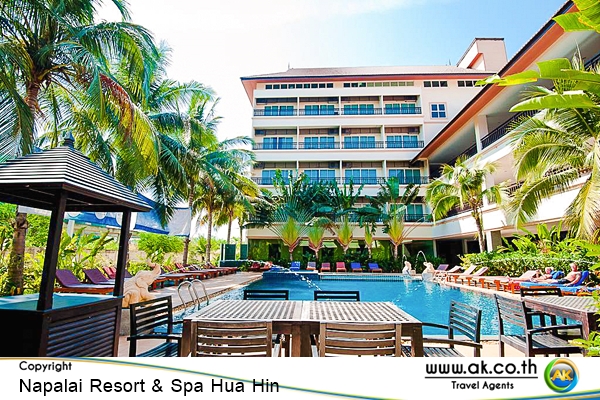 Napalai Resort Spa Hua Hin08