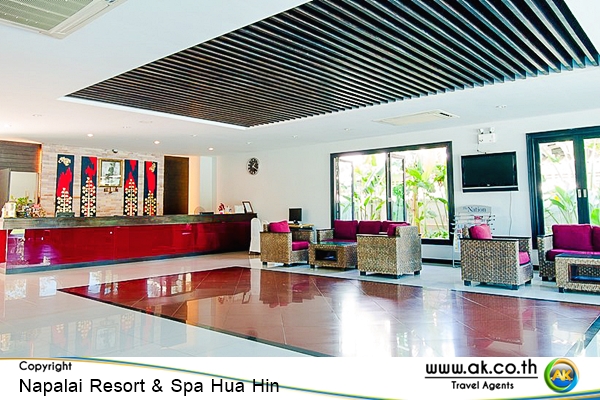 Napalai Resort Spa Hua Hin14