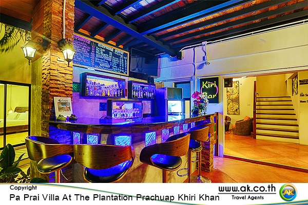 Pa Prai Villa At The Plantation Prachuap Khiri Khan10