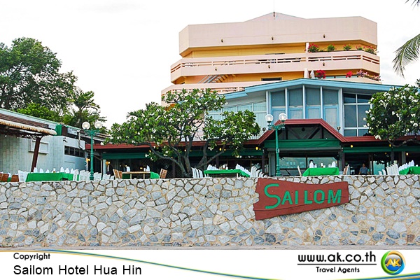 Sailom Hotel Hua Hin03