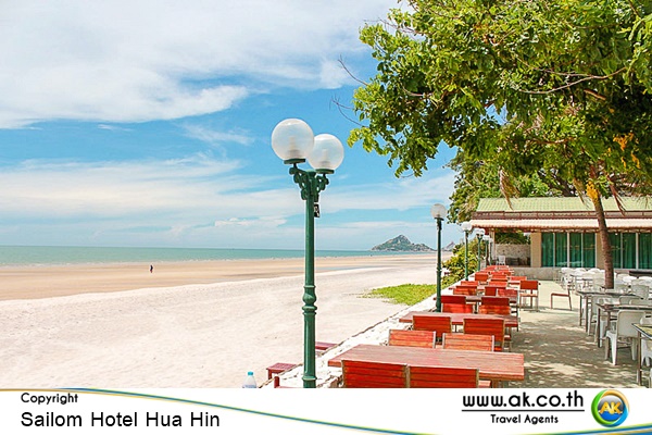 Sailom Hotel Hua Hin06