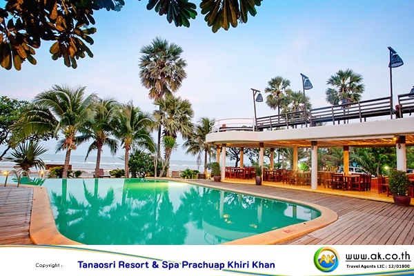 Tanaosri Resort Spa Prachuap Khiri Khan04
