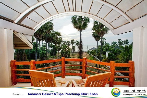 Tanaosri Resort Spa Prachuap Khiri Khan16