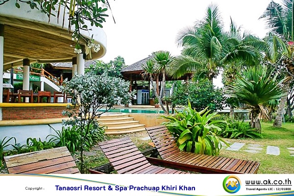 Tanaosri Resort Spa Prachuap Khiri Khan30