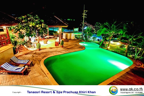 Tanaosri Resort Spa Prachuap Khiri Khan32