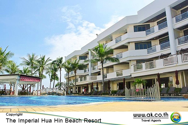 The Imperial Hua Hin Beach Resort 01