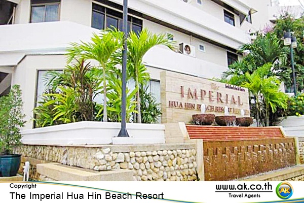 The Imperial Hua Hin Beach Resort 02
