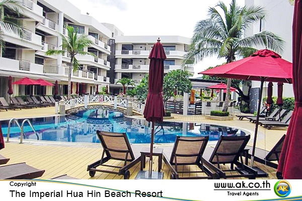 The Imperial Hua Hin Beach Resort 09