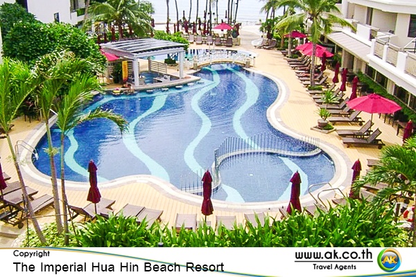 The Imperial Hua Hin Beach Resort 11