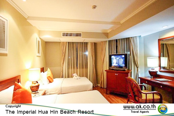 The Imperial Hua Hin Beach Resort 12