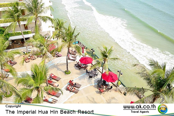 The Imperial Hua Hin Beach Resort 15