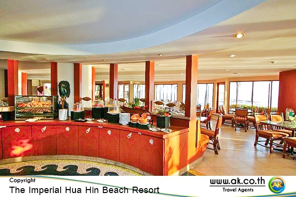 The Imperial Hua Hin Beach Resort 17