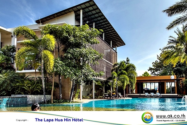 The Lapa Hua Hin Hotel 1