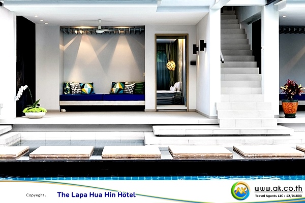 The Lapa Hua Hin Hotel 10
