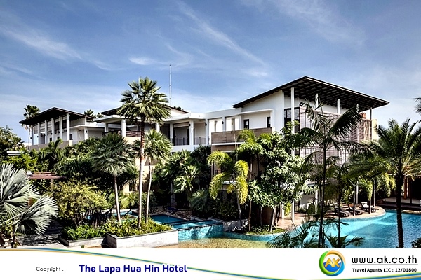 The Lapa Hua Hin Hotel 12