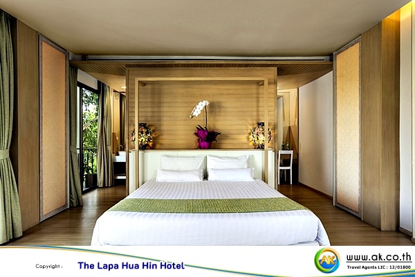 The Lapa Hua Hin Hotel 4