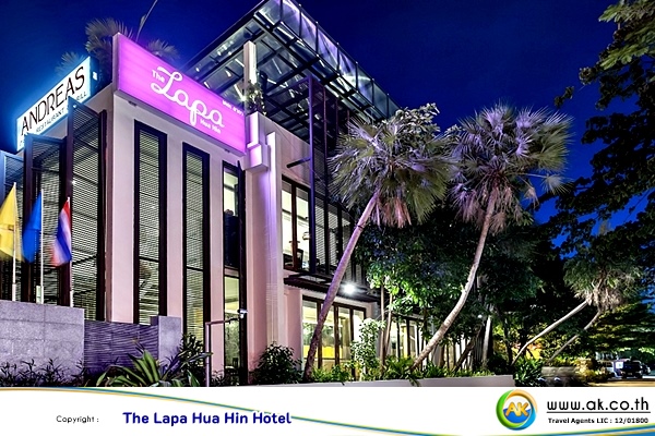 The Lapa Hua Hin Hotel 6